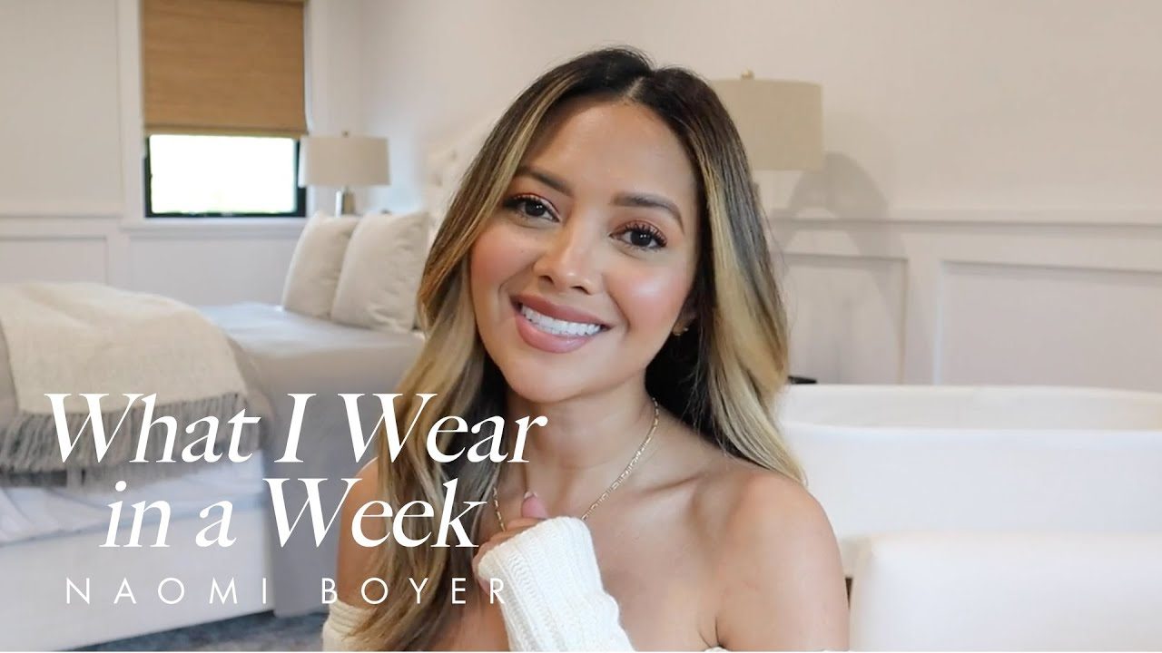 Naomi Boyer Official Store: Influencer Hacks for Style