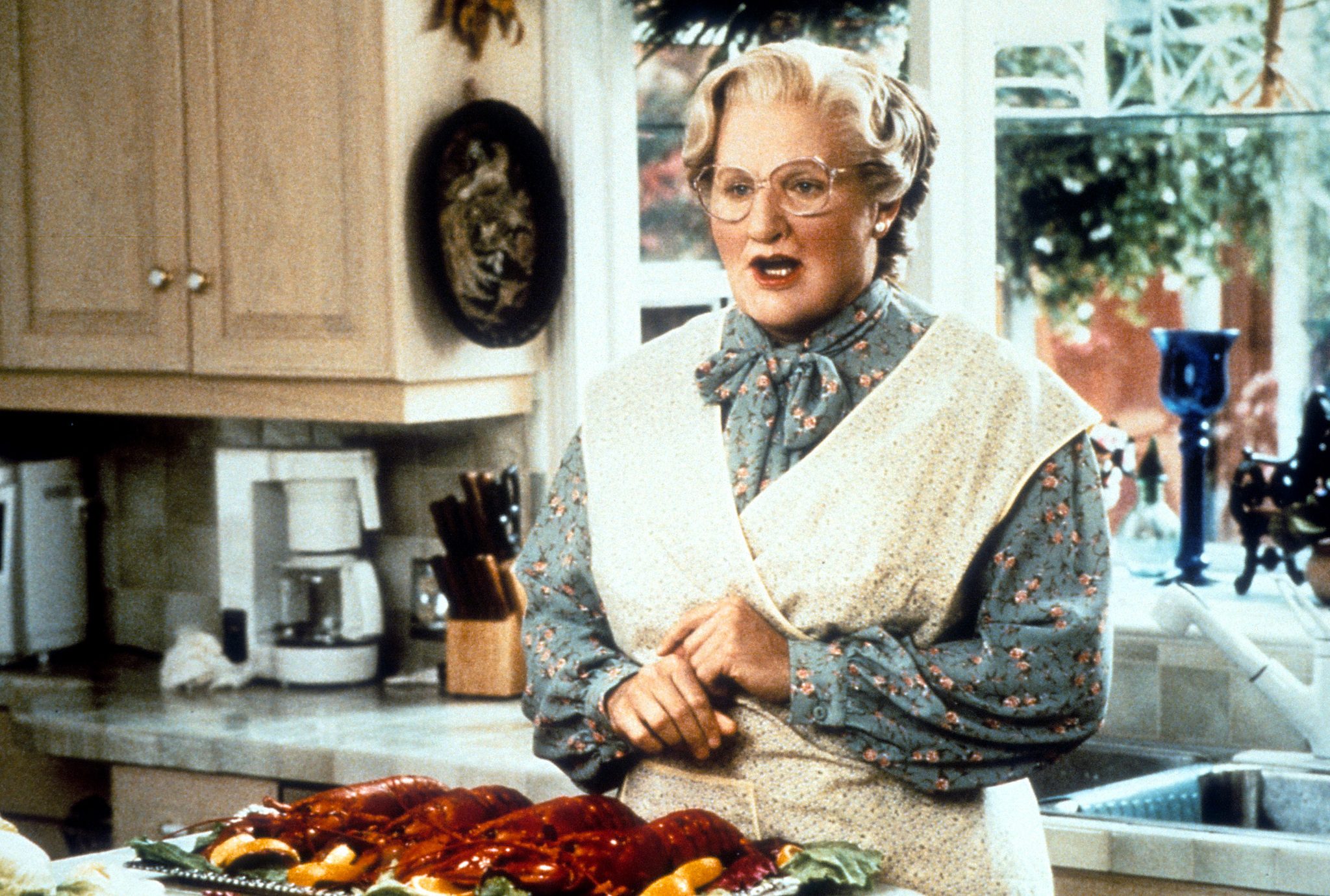 Mrs. Doubtfire Official Store: What Film Memories Await?
