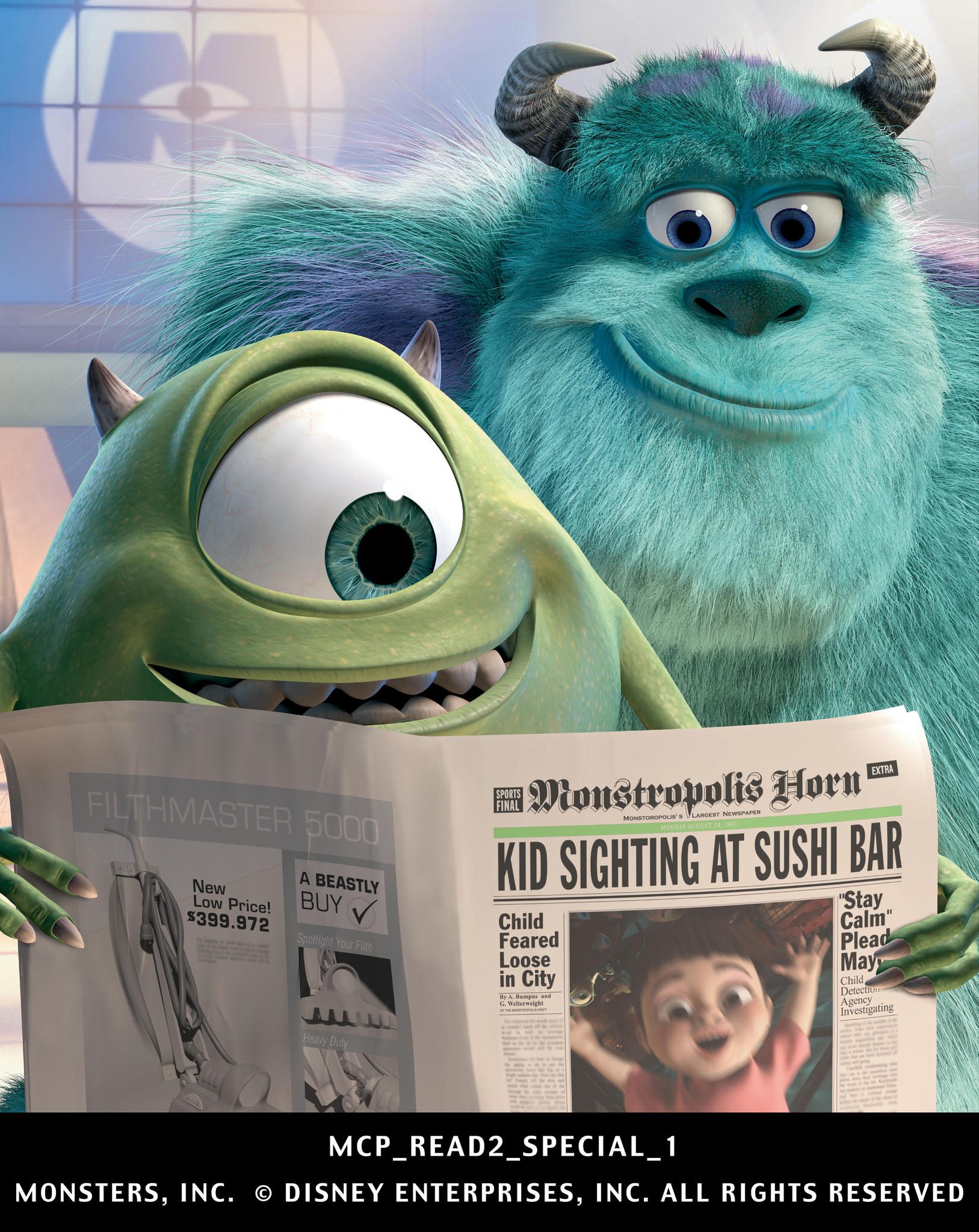 Monsters Inc. Merch Must-Haves: 7 Iconic Items Fans Crave