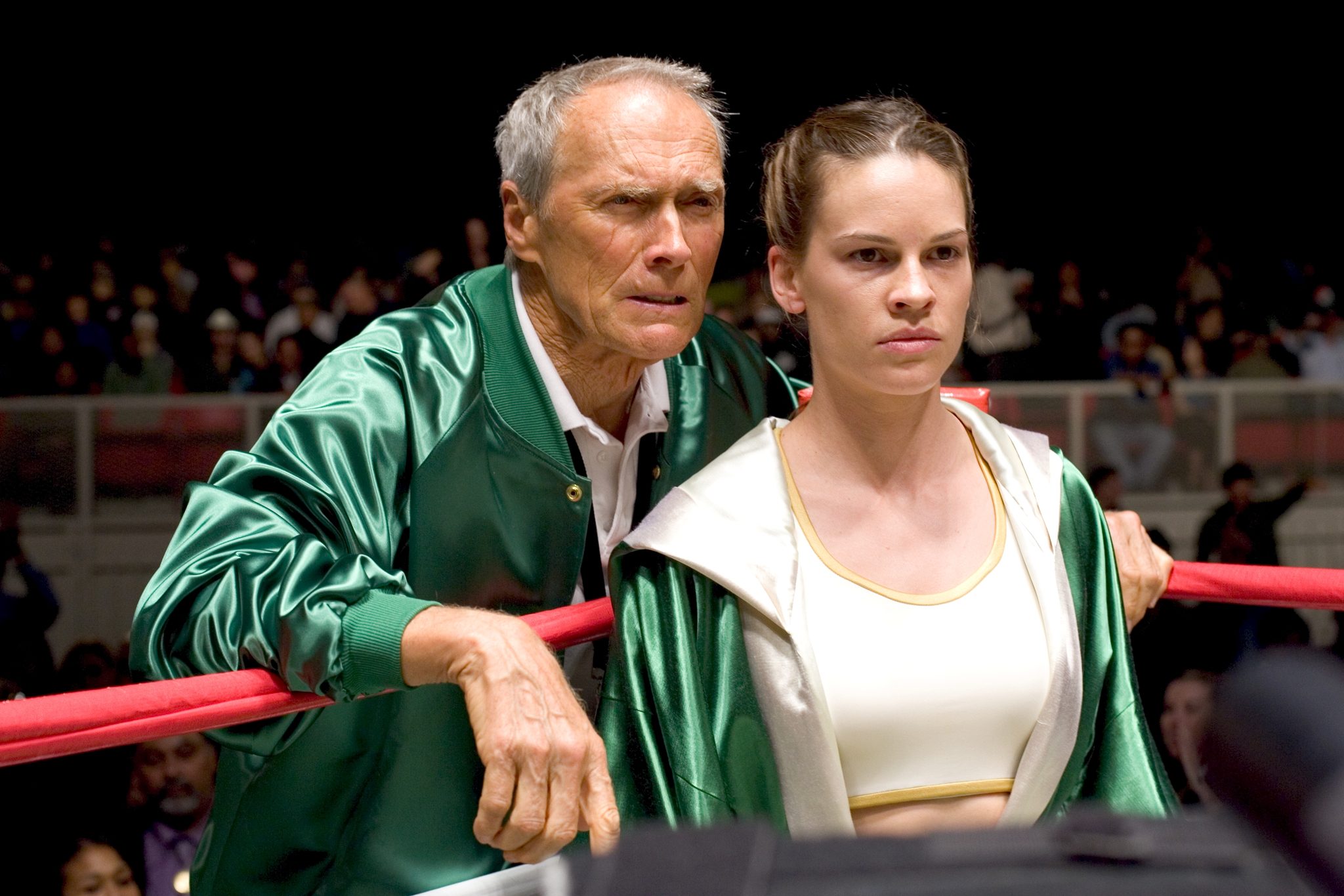 Million Dollar Baby Store: Movie Magic Meets Retail Success