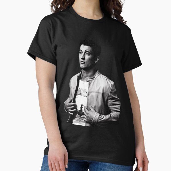 Miles Teller Official Store: Inside the Actor’s Must‑Have Gear