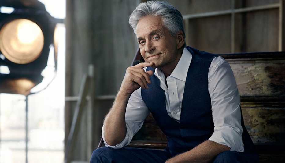 Michael Douglas Official Merchandise: Iconic Film Props
