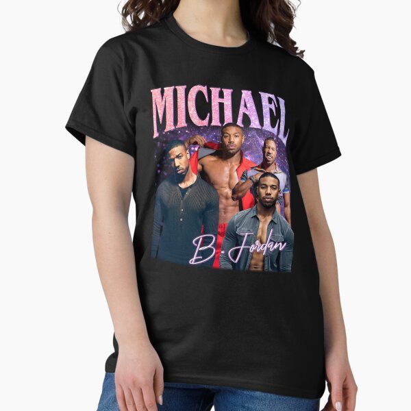 Michael B Jordan Official Shop: Actor’s Top Fan Picks