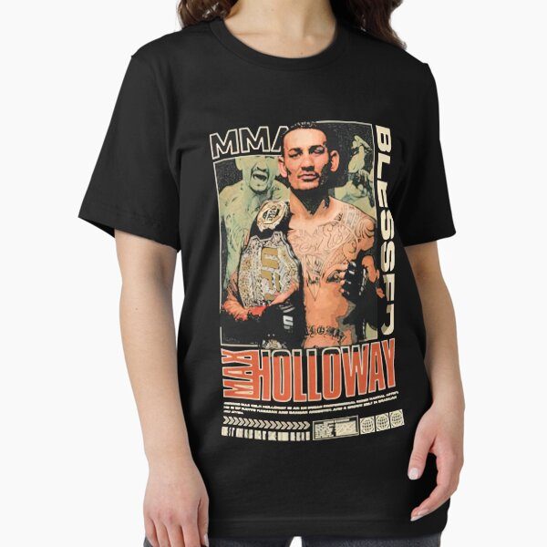 Max Holloway Merch: 7 Must-Have Pieces Every MMA Fan Craves