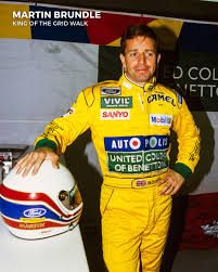 Martin Brundle Store: Inside the Racer’s Gear Vault Unveiled