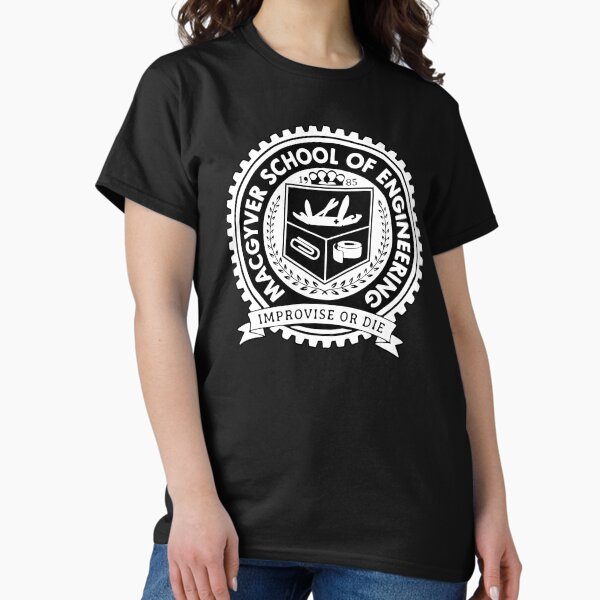 Macgyver Official Merch: 7 Must-Have Pieces for Every Fan