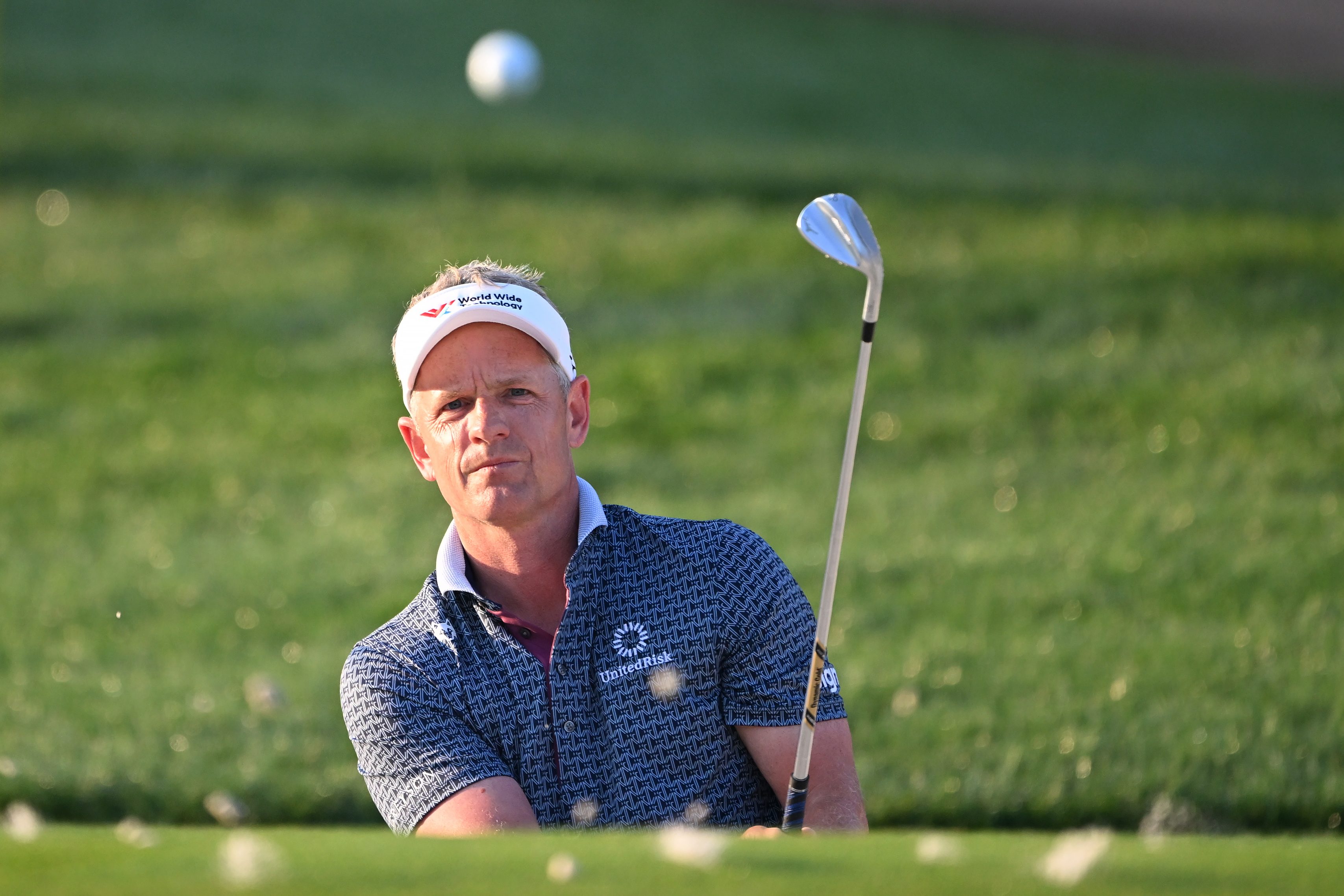 Luke Donald Official Store: Golf Pro's Gear Secrets Unveiled