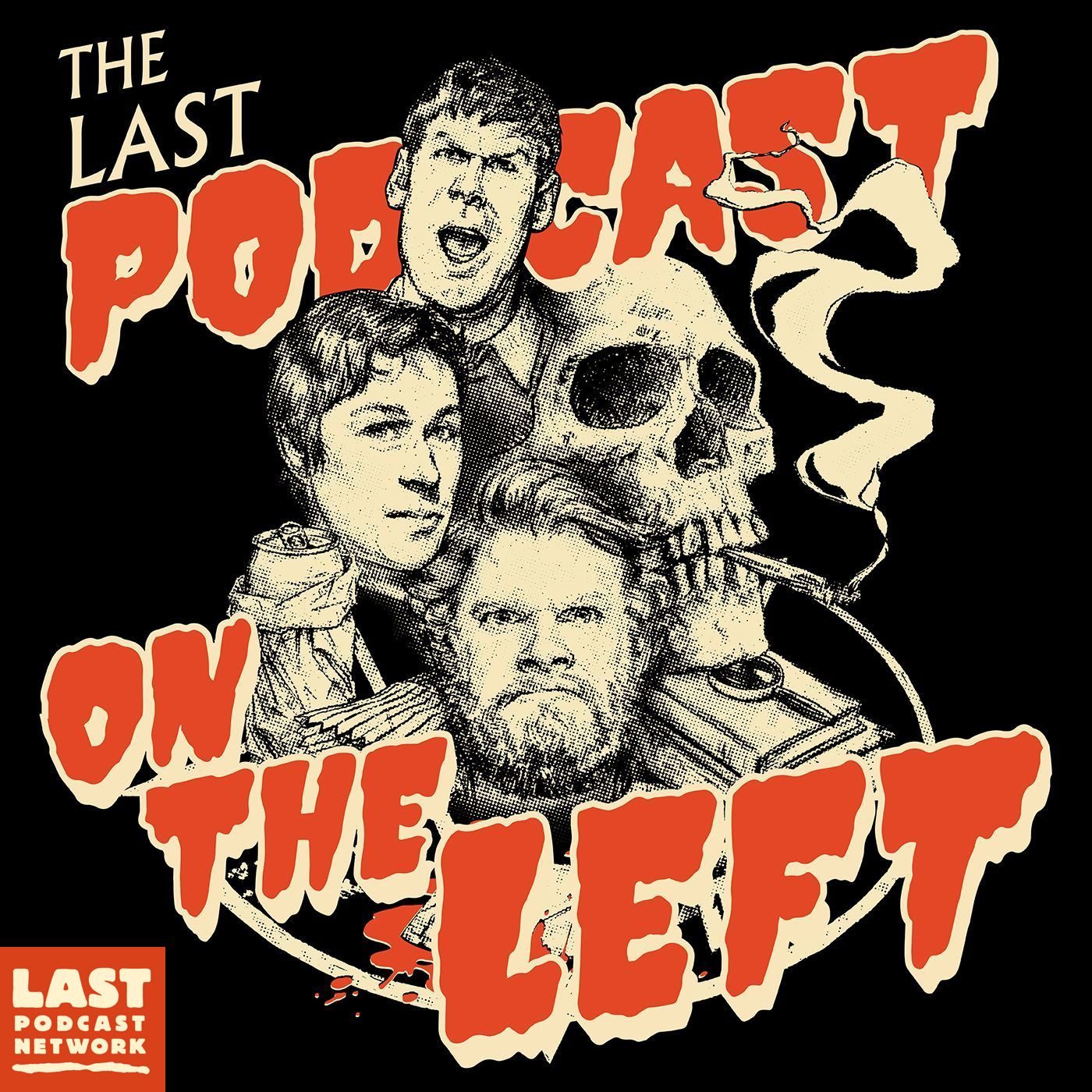 The Last Podcast On The Left Official Merchandise — 5 Picks