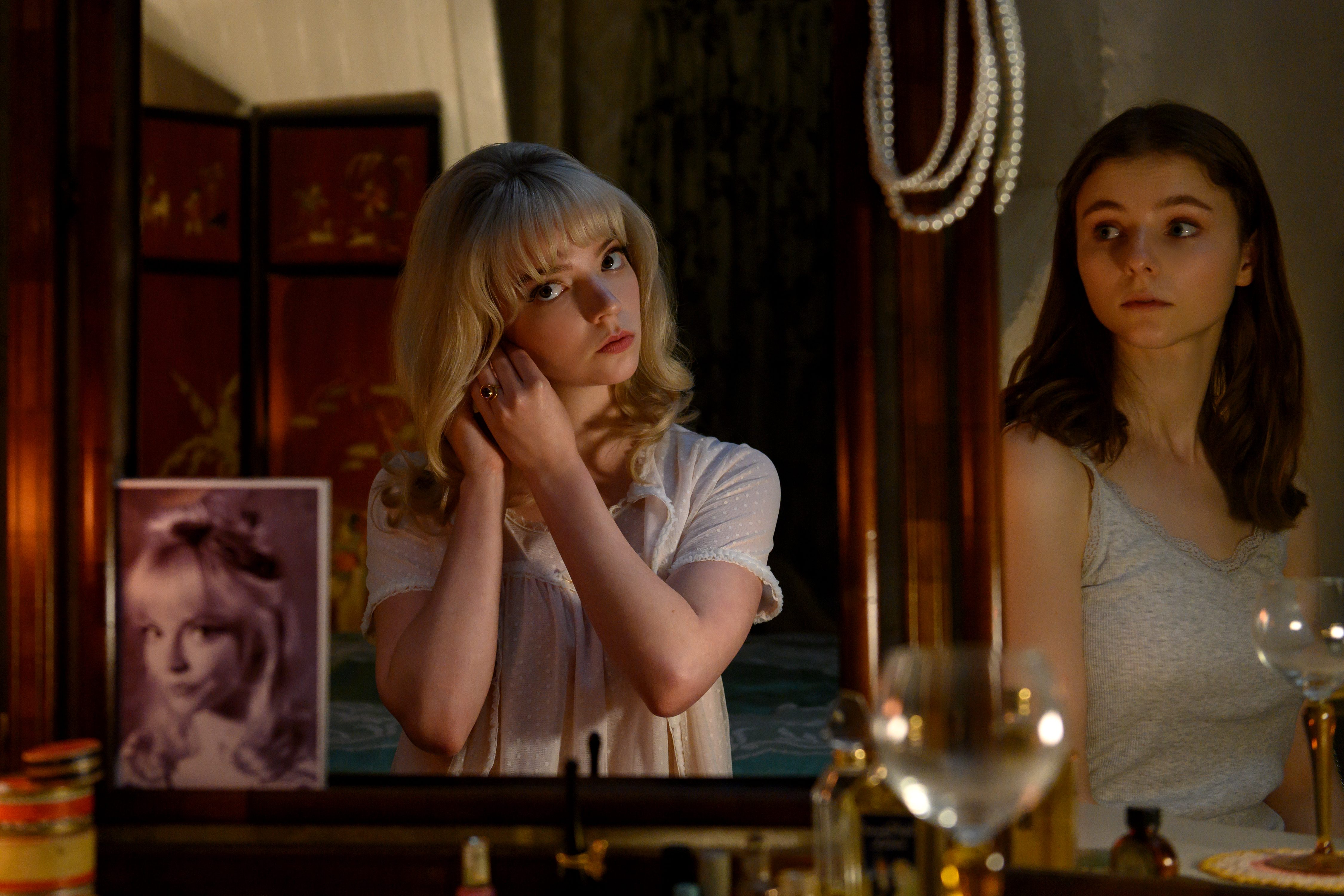 Last Night In Soho Store: Inside the Film’s Hidden Set