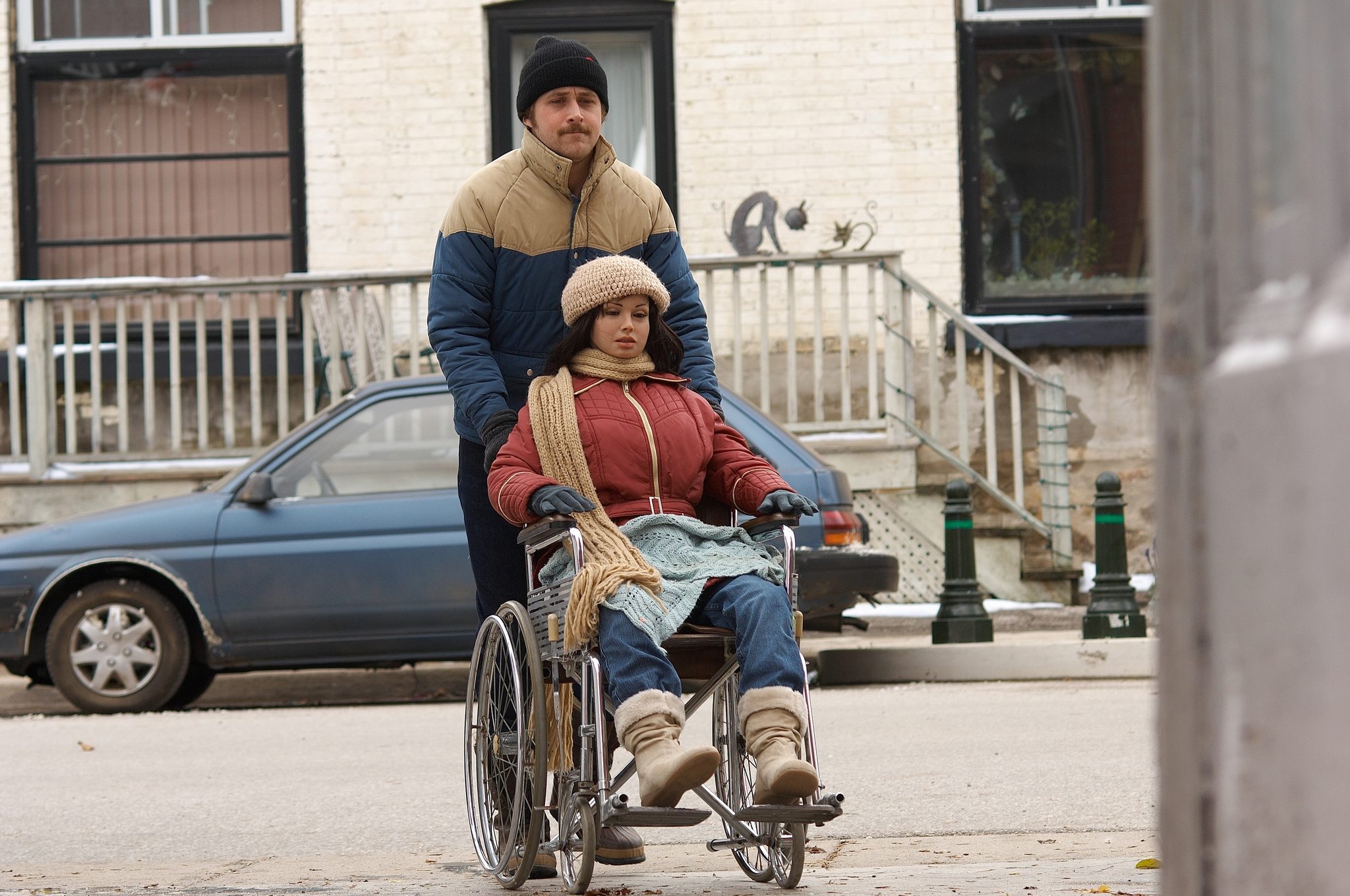 Lars And The Real Girl Official Shop: Film Treasures Await
