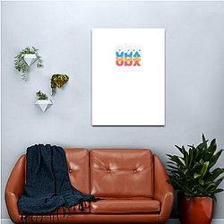 Obx Paradise On Earth Canvas Print Premium Merch Store