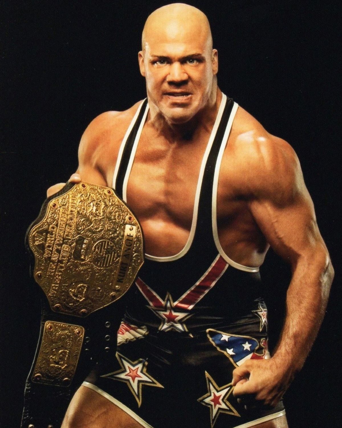 Kurt Angle Store Secrets: Gear Every Wrestling Fan Must Grab