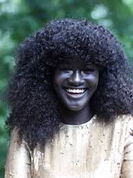 Khoudia Diop Official Shop's Model: Will She Redefine Style?