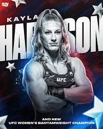 Kayla Harrison Official Store: Gear That Fuels MMA Dominance