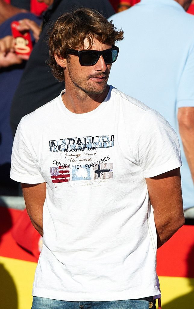 Juan Carlos Ferrero Merchandise: Score Style Wins for Fans