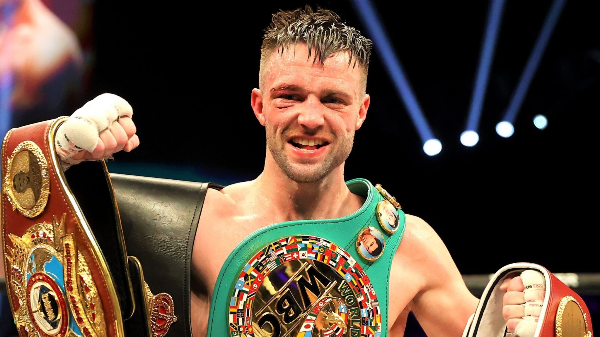 Josh Taylor Official Merchandise: 4 Essentials for Boxers