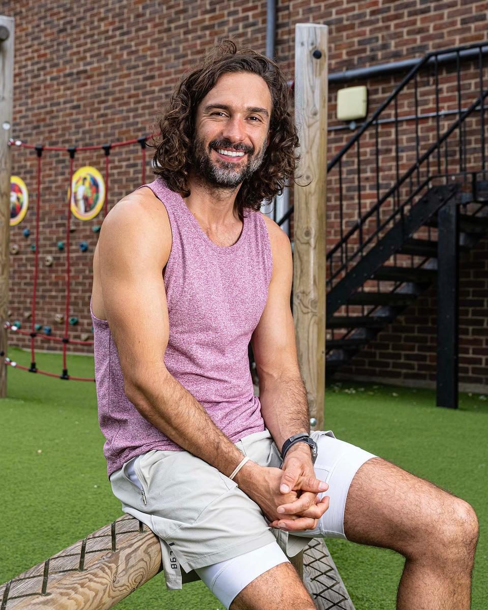 Joe Wicks Official Merchandise: Gymer’s Must-Have Gear
