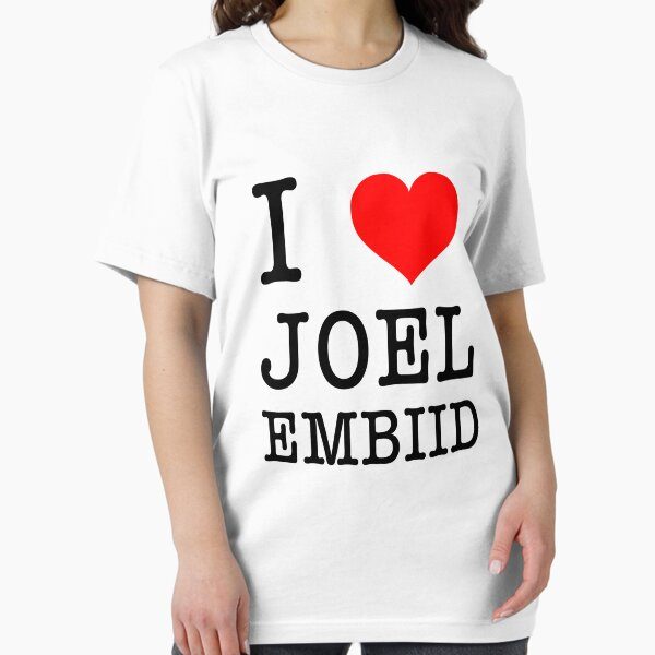 5 Must-Have Joel Embiid Official Merchandise Picks for Fans