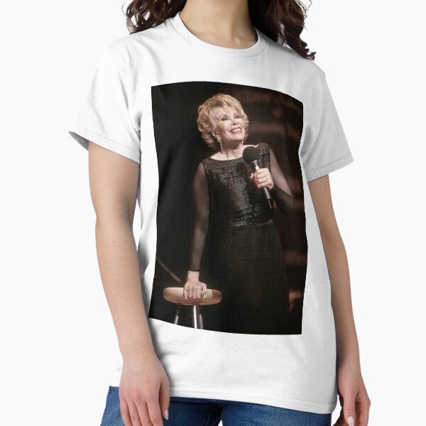 Joan Rivers Shop Reveal: How a Comedian Sells Laughter