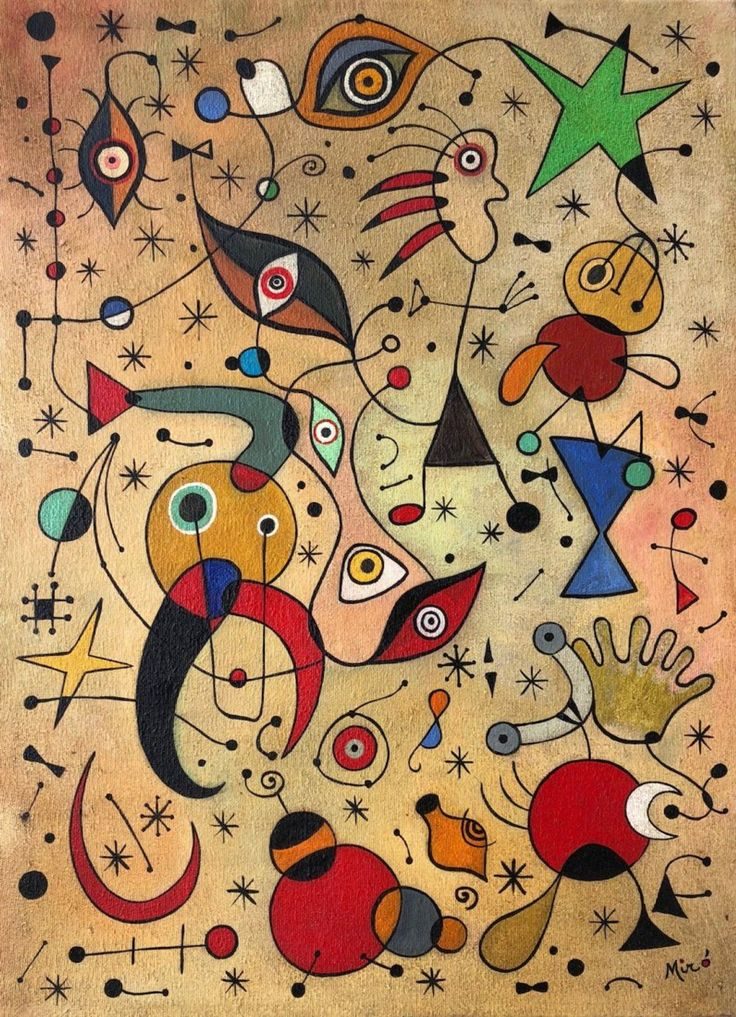 Joan Miró Official Shop: A Painter’s Touch for Your Space