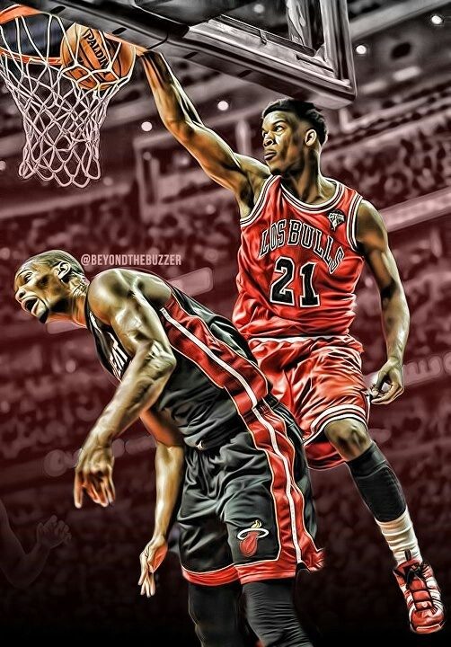 Jimmy Butler Official Store: Gear Powering the Heat Star
