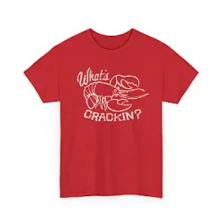John B Lobster DTNK2505 Outer Banks T-Shirt
