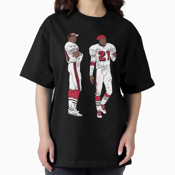 Jerry Rice Merch: Quarterbacks' Must-Have Game-Changing Gear
