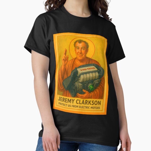 Jeremy Clarkson Store: TV Presenter’s Must‑Have Gear