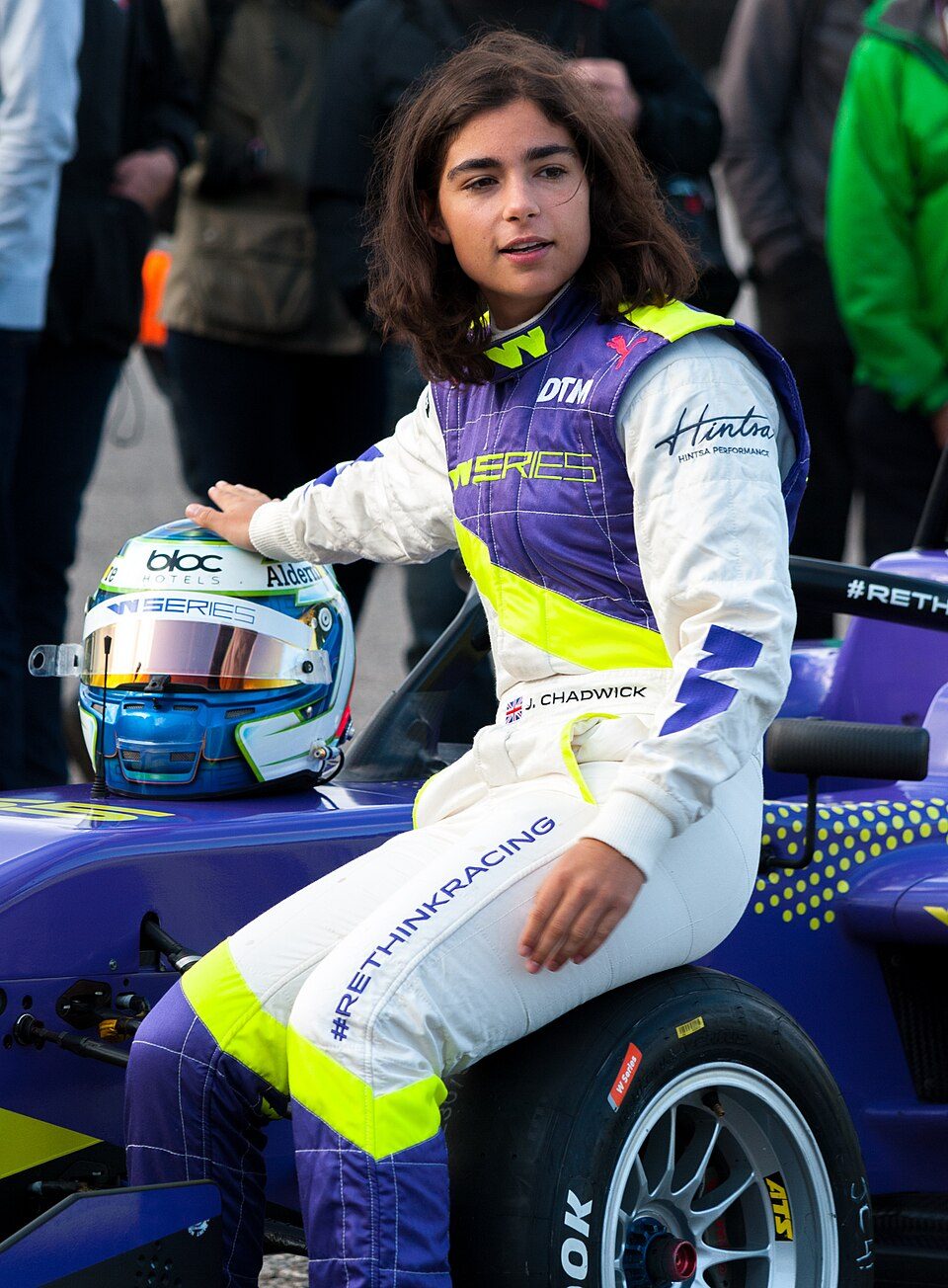 Jamie Chadwick Store: Gear that Fuels a Racer’s Dream