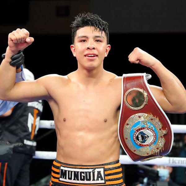 Jaime Munguia Store: Inside the Boxer’s Must‑Have Gear