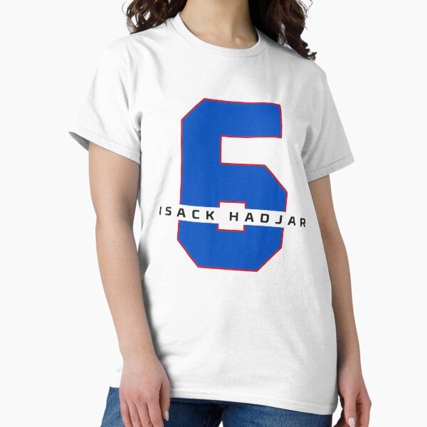 Isack Hadjar Official Merchandise: 5 Racer Essentials to Own