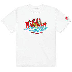Kildare Island Surfboard Co Surfing LA 2805 Outer Banks T-Shirt
