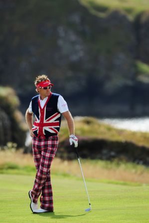 Ian Poulter Merchandise: 7 Must-Have Items for Golf Fans
