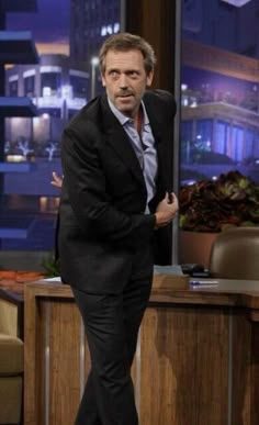 Hugh Laurie Merchandise: Actor's Picks That Wow Fans