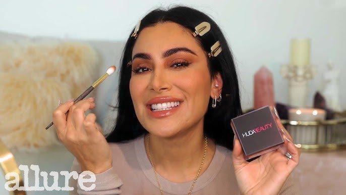 Huda Kattan Official Merch: Influencer Insider Tips