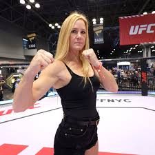 Holly Holm Merch for Boxers: Gear That Packs a Punch
