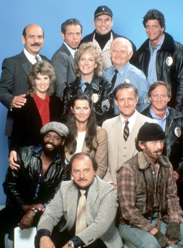 Hill Street Blues Shop: Rare Finds Every Fan Wants