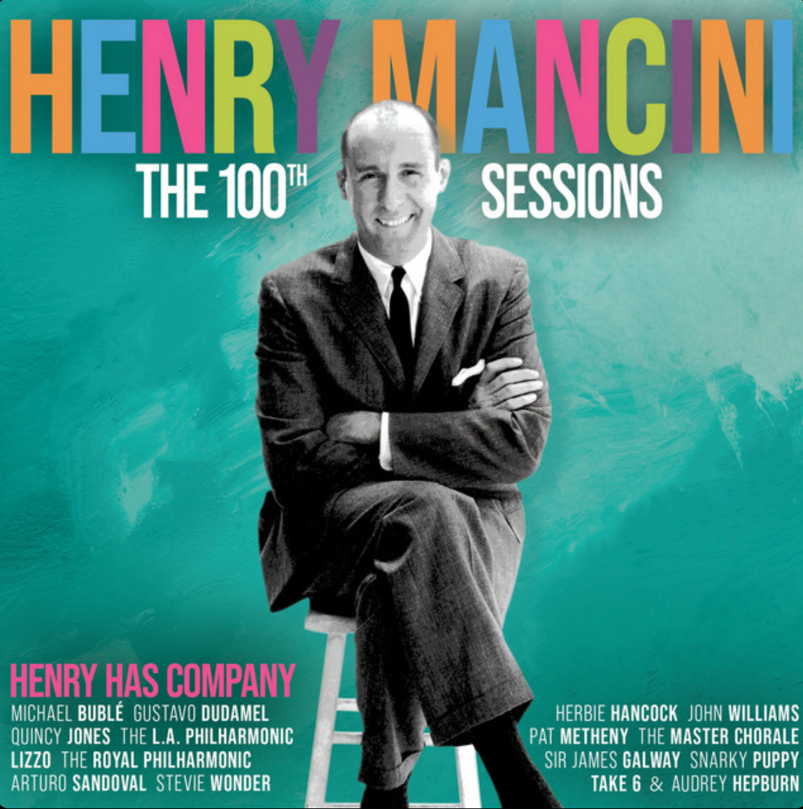 Henry Mancini Official Merchandise: 5 Essentials for Fans