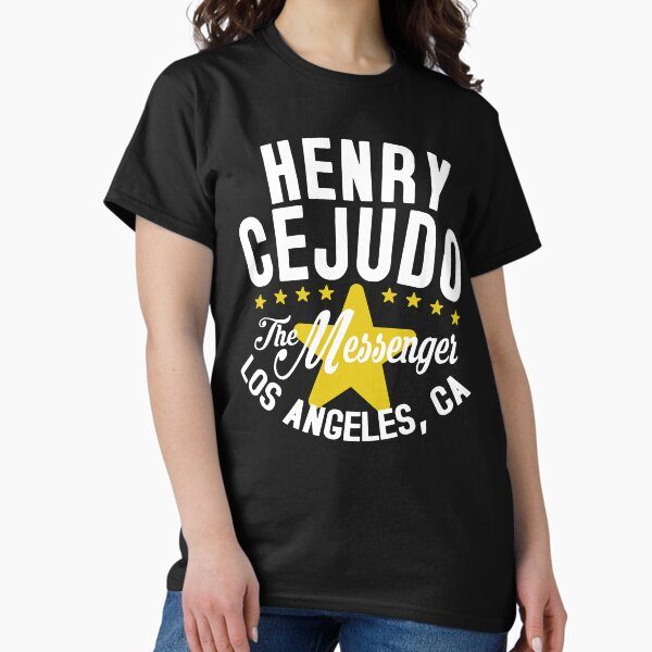 Henry Cejudo Store: Must-Have Gear for Mixed Martial Artists