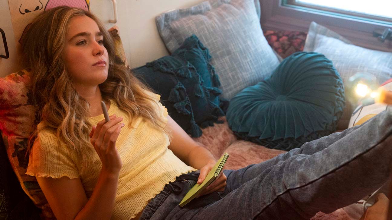 Haley Lu Richardson Store: 7 Iconic Actress Moments to Watch