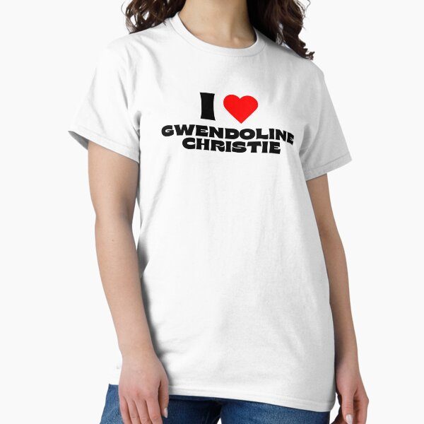 Gwendoline Christie Official Merch: 5 Iconic Looks Fans Love