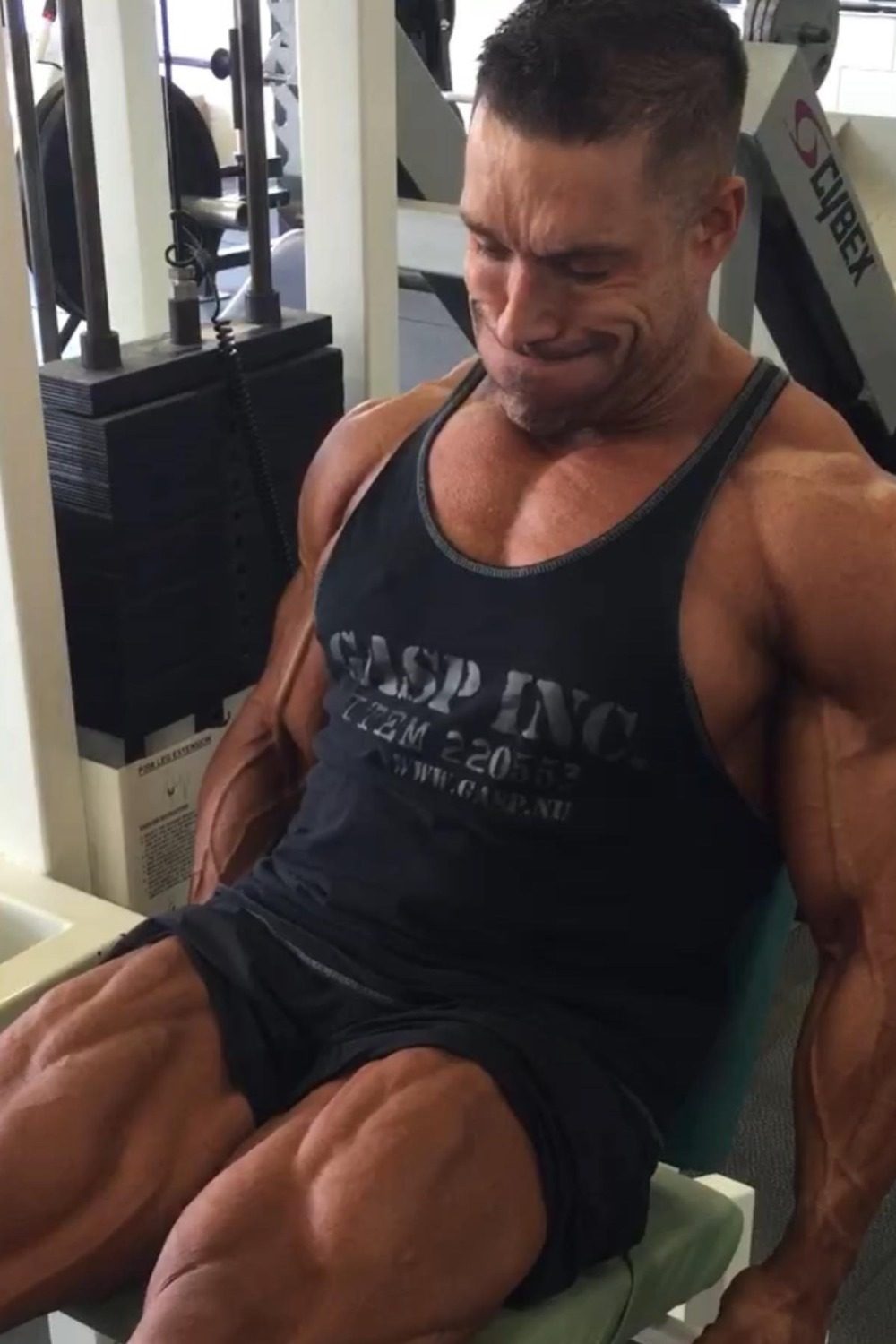 Greg Doucette Official Shop: Gymer Gear That Delivers Results