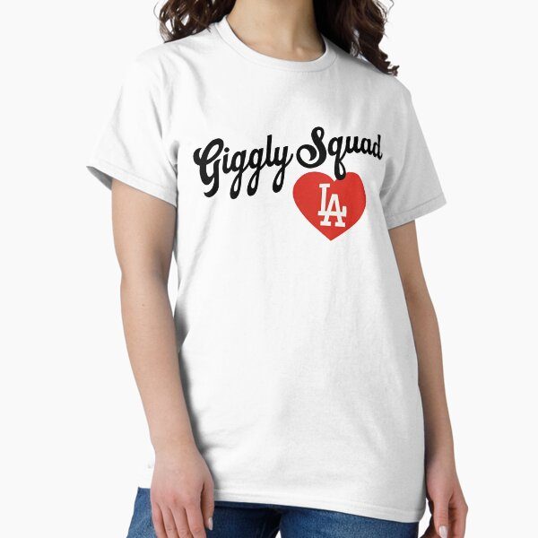 Giggly Squad Official Merch: What the Podcast Reveals