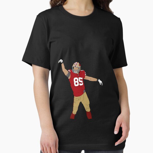 George Kittle Official Shop Showcases Must-Have QB Gear