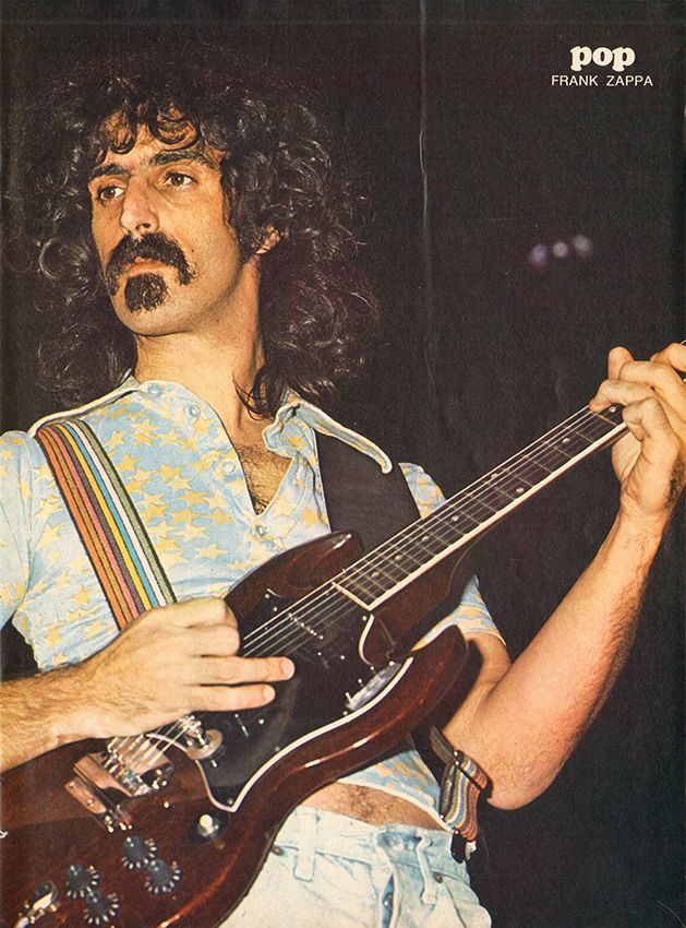Frank Zappa Store: Ultimate Inside Composer’s Legacy Shop