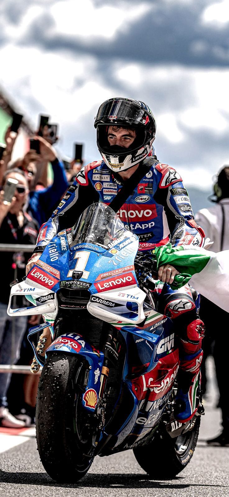 Francesco Bagnaia Shop: Gear Secrets of MotoGP's Rising Star