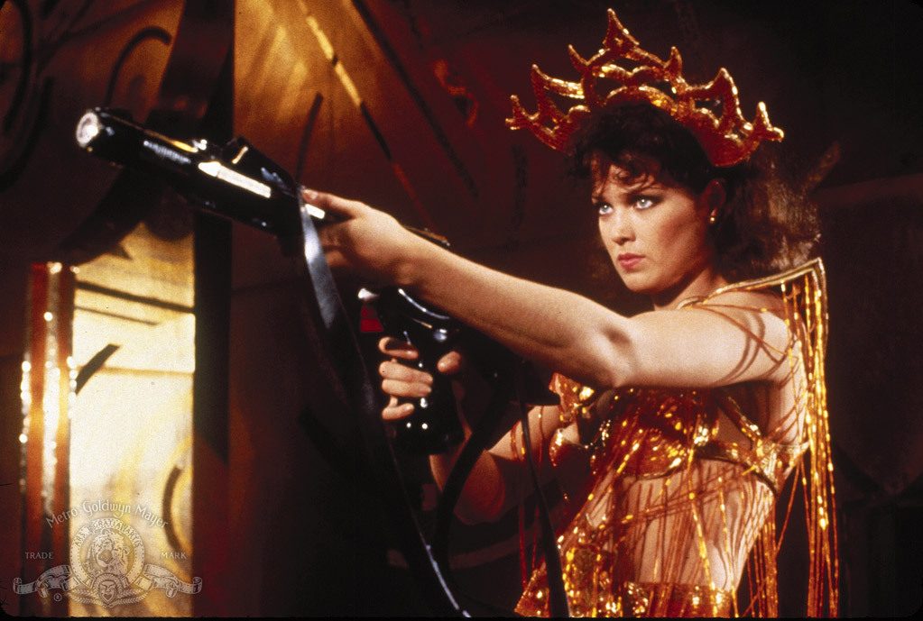 Flash Gordon Official Store: Dive Into the Iconic Movie