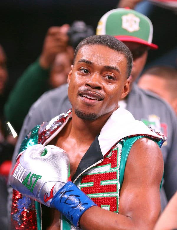 Errol Spence Jr. Merch: 5 Gear Picks Every Boxing Fan Wants