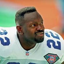 Emmitt Smith Official Merchandise: Quarterbacks' Hidden Edge