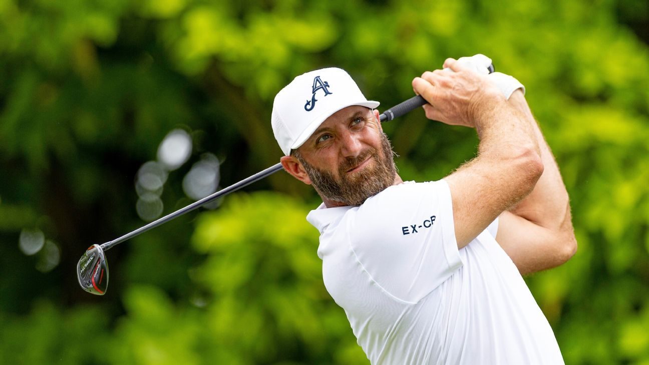 Dustin Johnson Merchandise: 7 Must-Have Items for Golf Fans